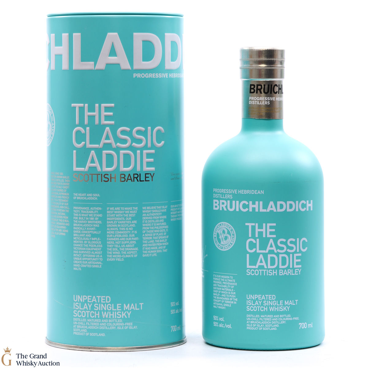Bruichladdich - Classic Laddie Scottish Barley