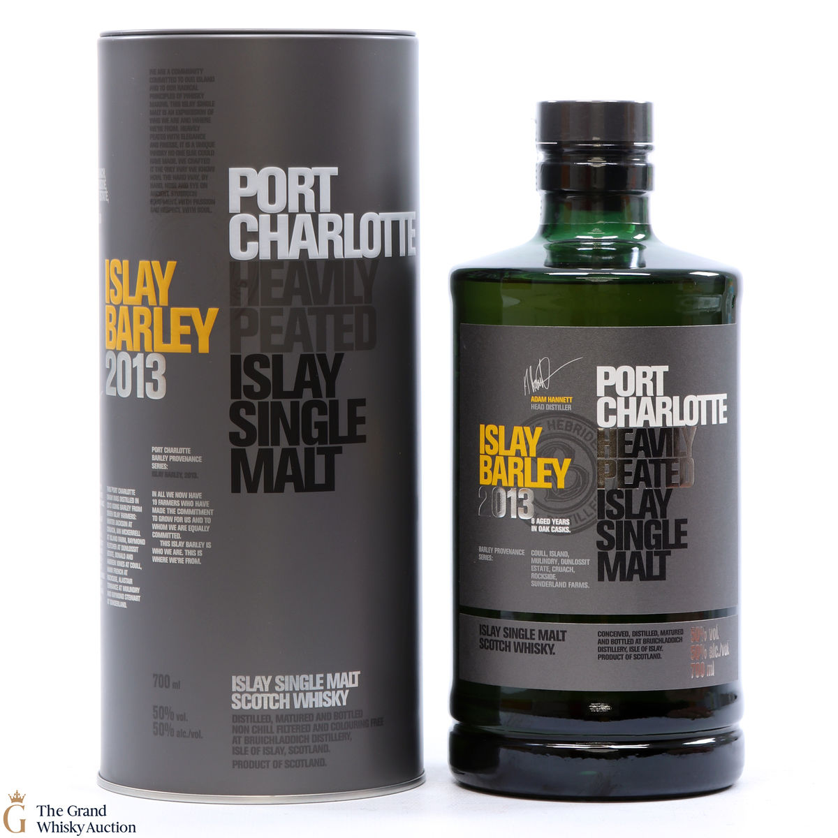 Port Charlotte - 8 Year Old - Islay Barley 2013