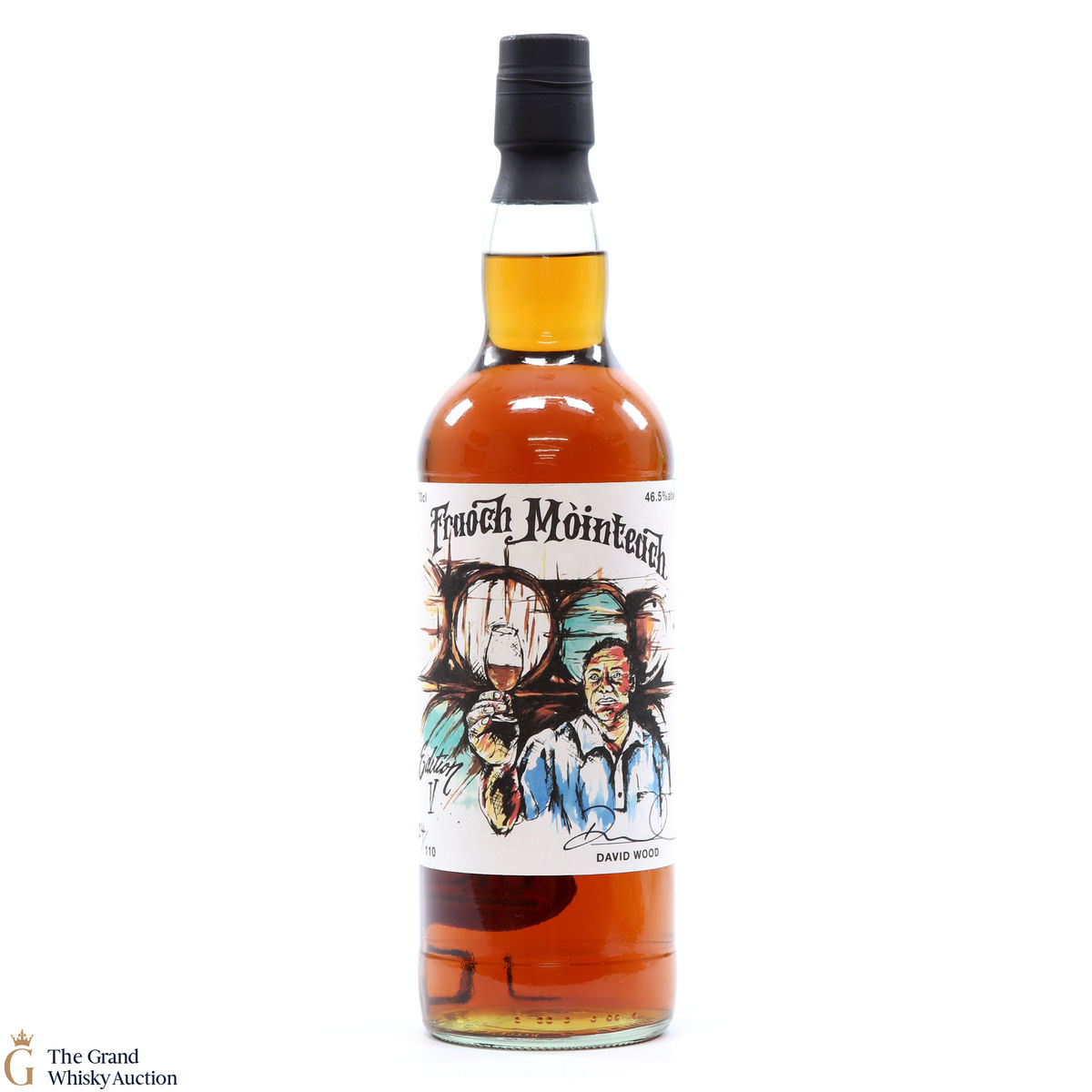 Blended Malt Whisky - Fraoch Mointeach Edition V
