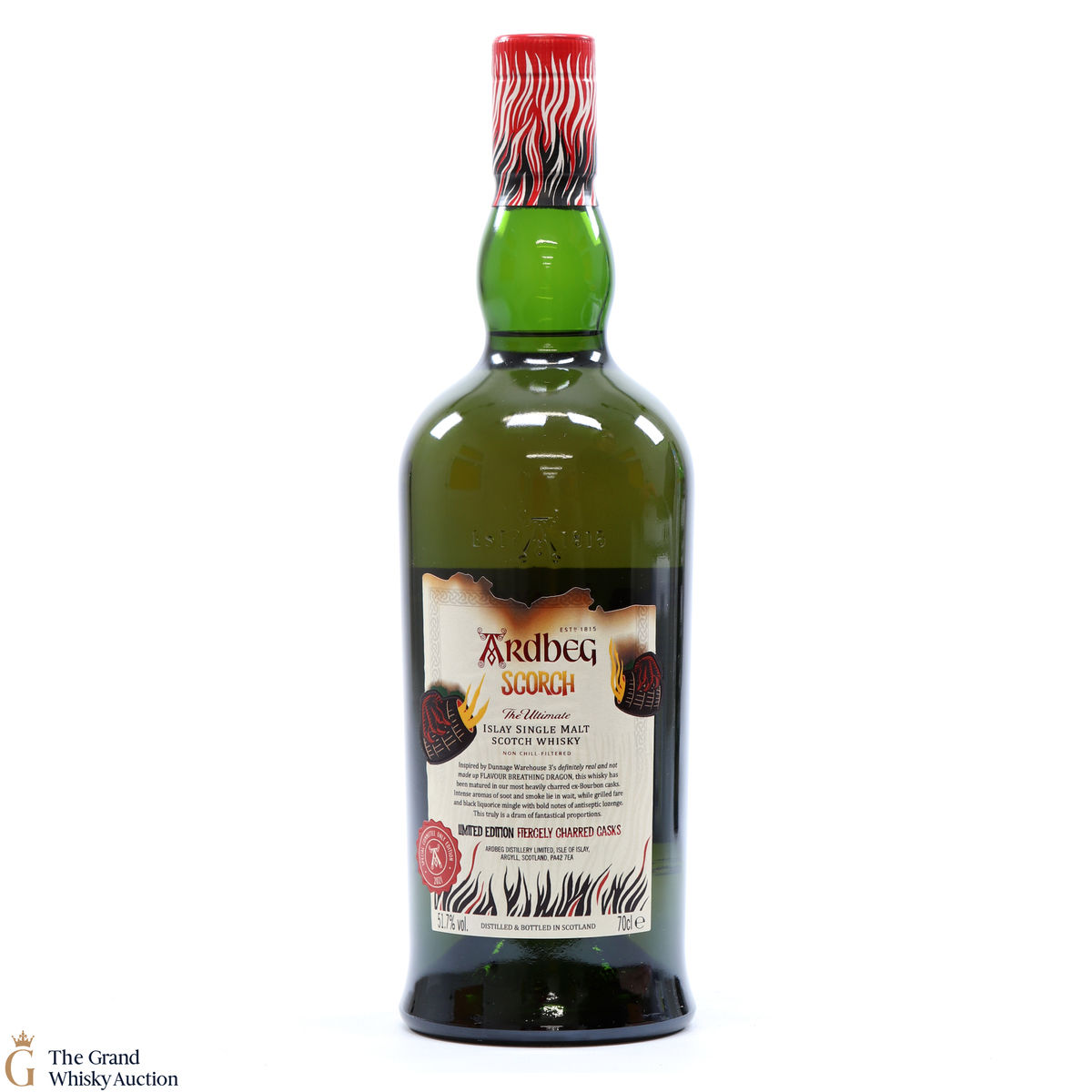 Ardbeg - Scorch - Committee Release 2021