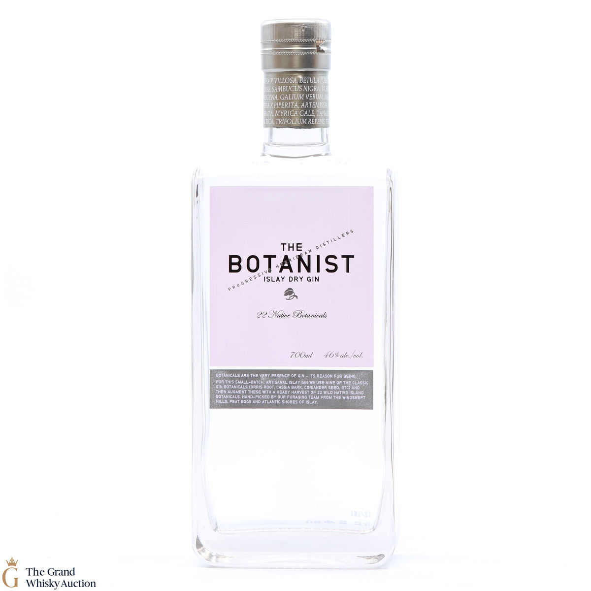 Botanist Gin - First Batch (2012)