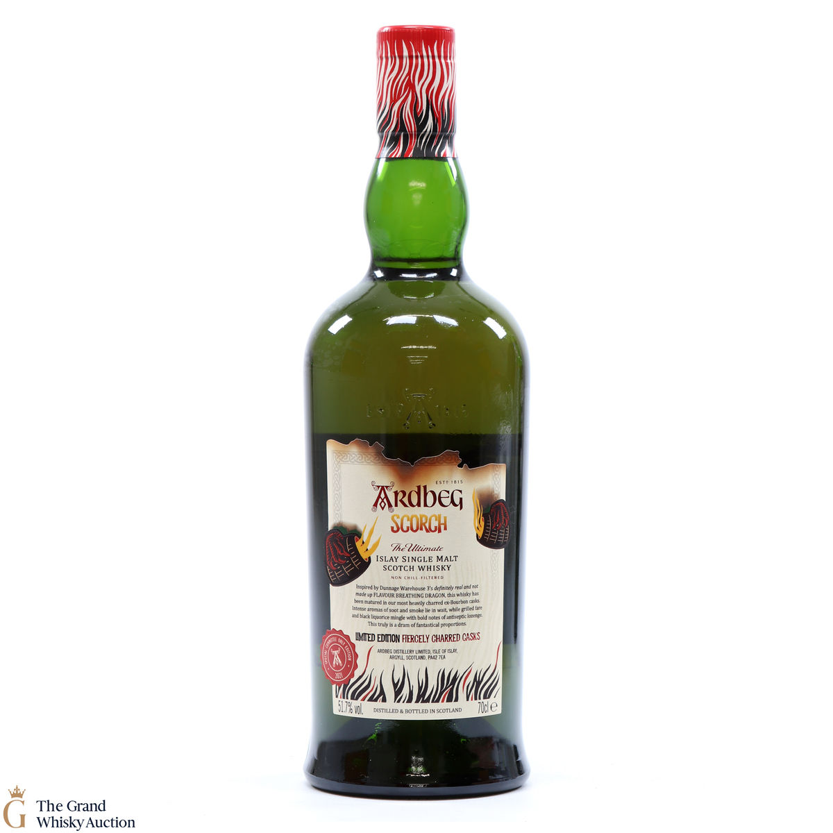 Ardbeg - Scorch - Committee Release 2021