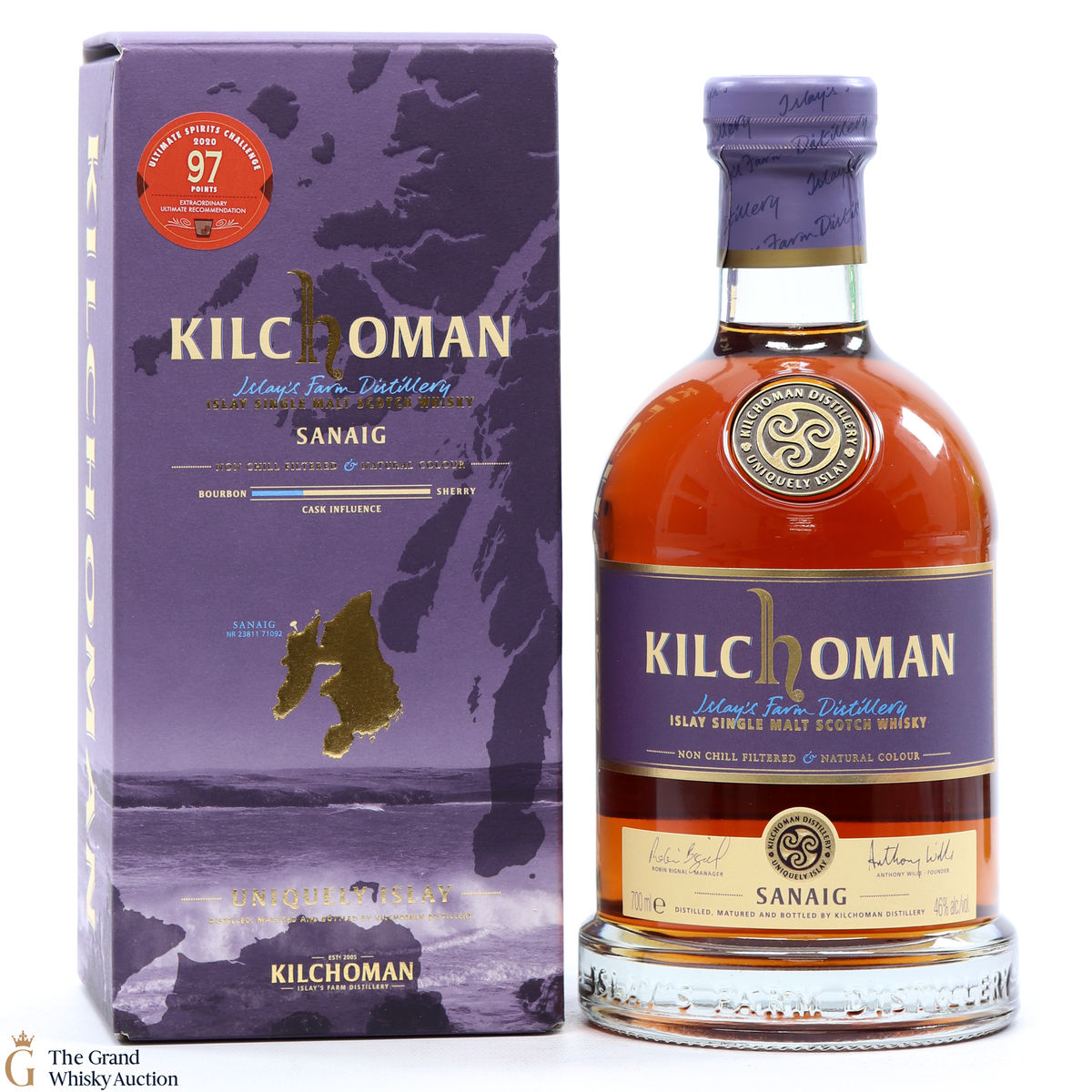 Kilchoman - Sanaig