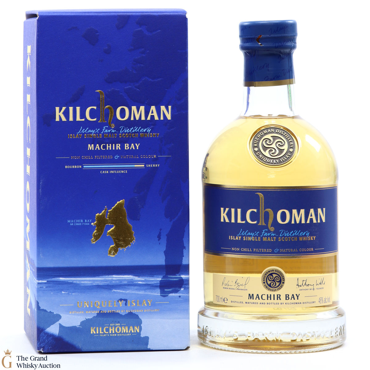 Kilchoman - Machir Bay