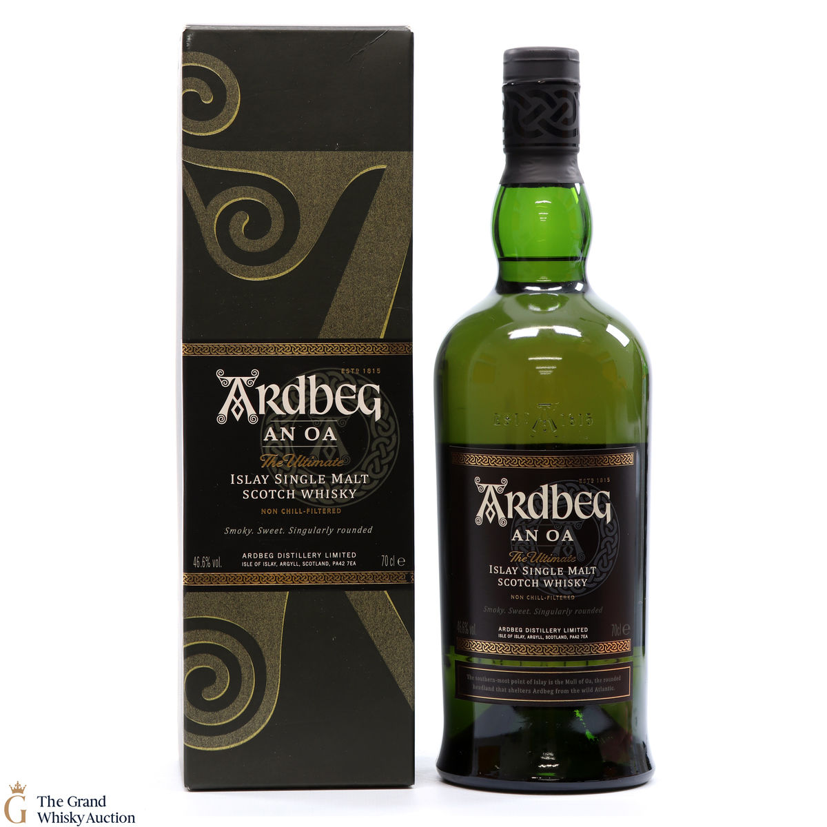 Ardbeg  - An Oa