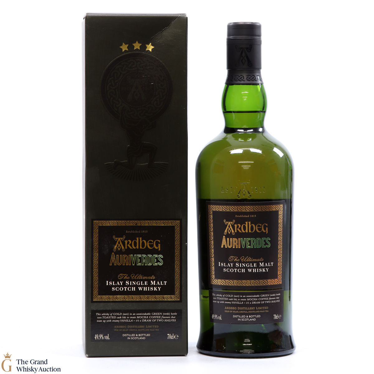 Ardbeg - Auriverdes