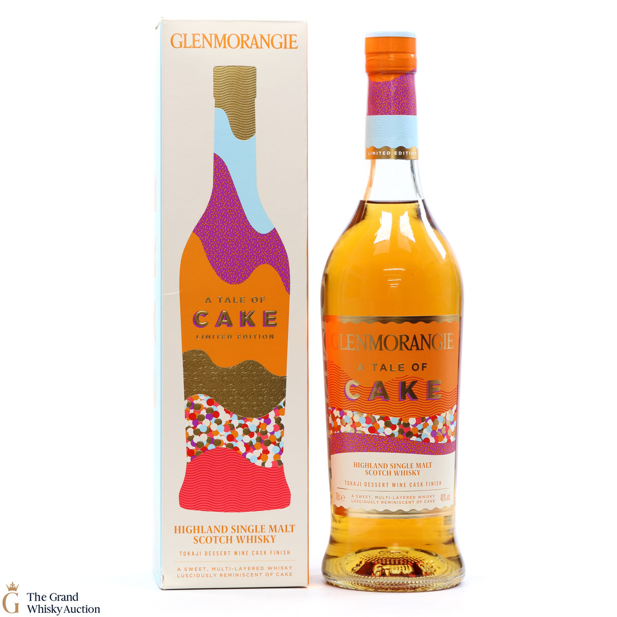 Glenmorangie - A Tale of Cake - Limited Edition 