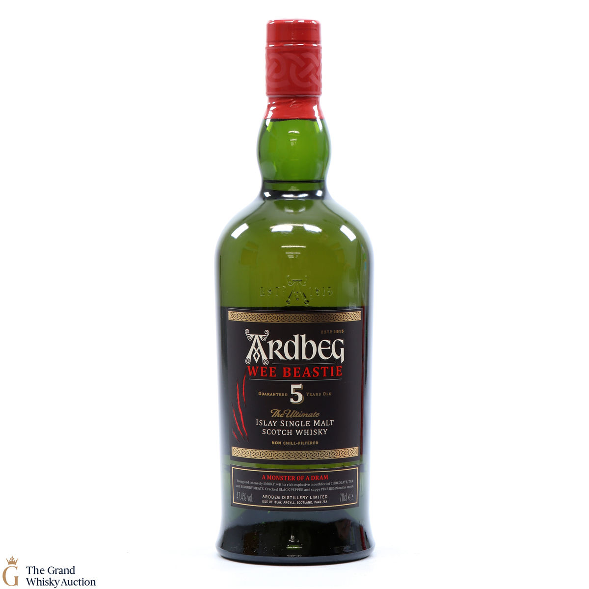 Ardbeg - 5 Year Old Guaranteed Wee Beastie 2020