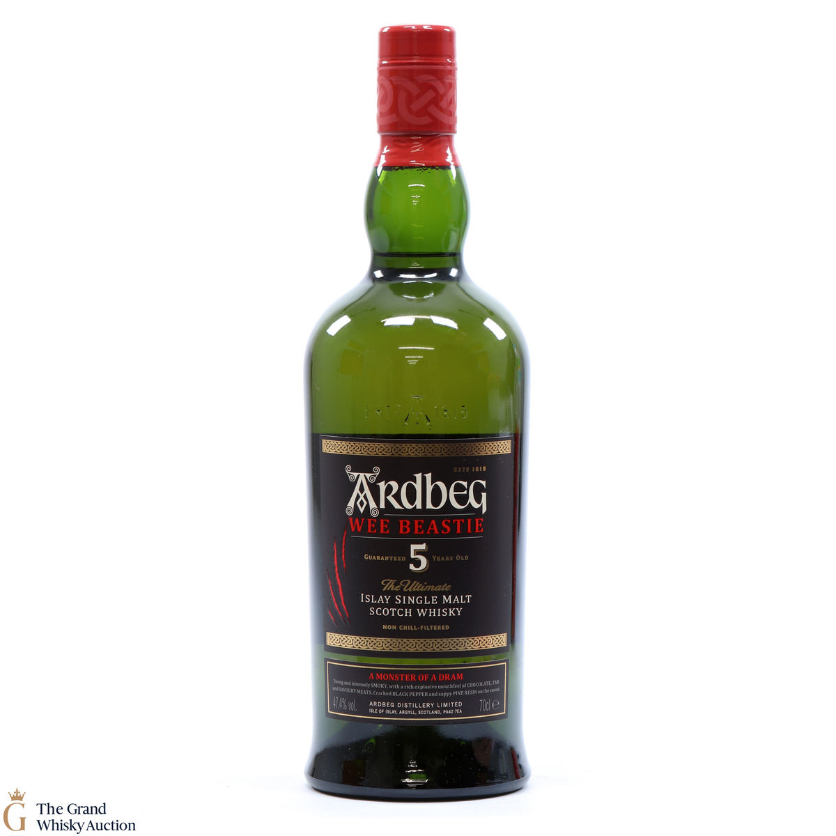Ardbeg - 5 Year Old Guaranteed Wee Beastie 2020