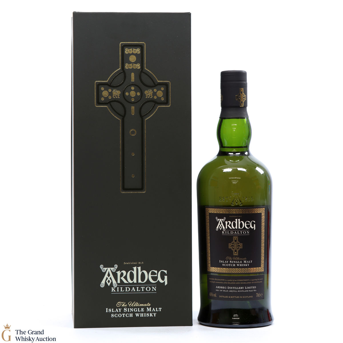 Ardbeg - Kildalton (2014)