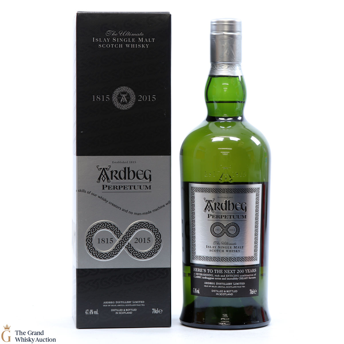 Ardbeg - Perpetuum - Bicentenary Release