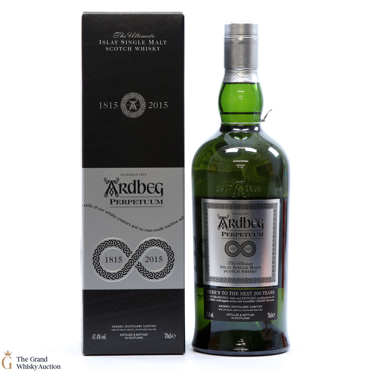 Ardbeg - Perpetuum - Bicentenary Release