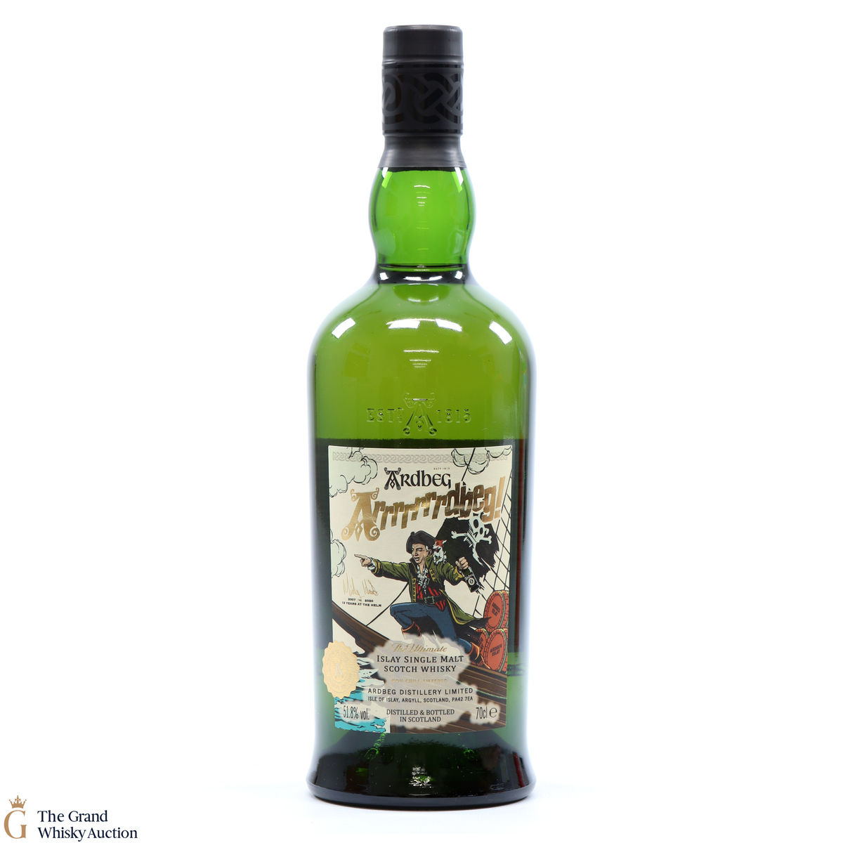 Ardbeg - Arrrrrrrdbeg End of an Era Committee Release 2020