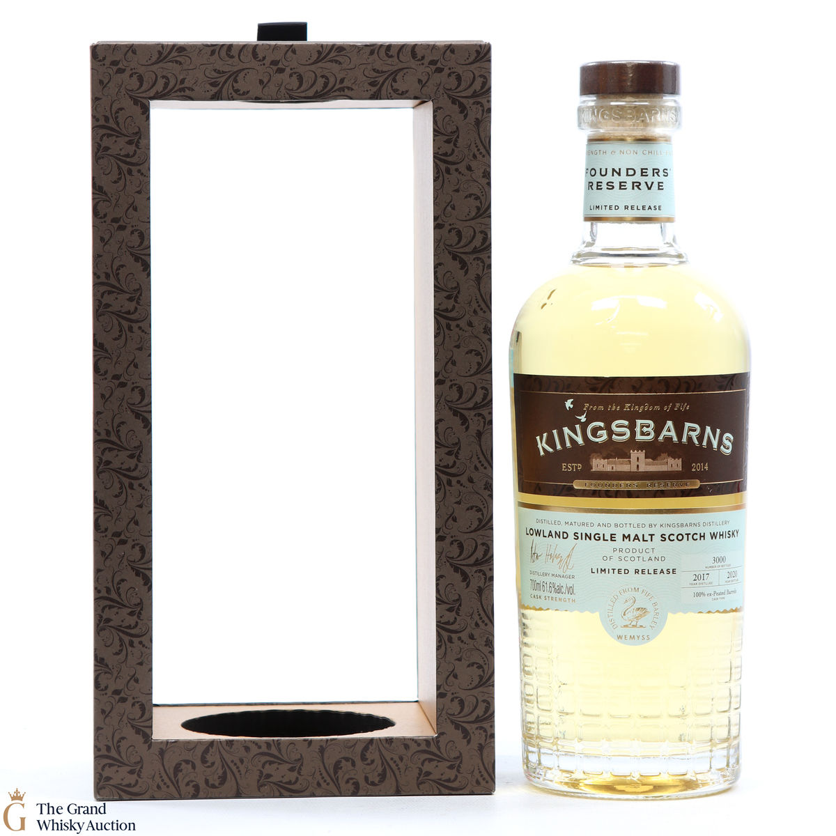 Kingsbarns - 2017 Founders' Reserve - 2020