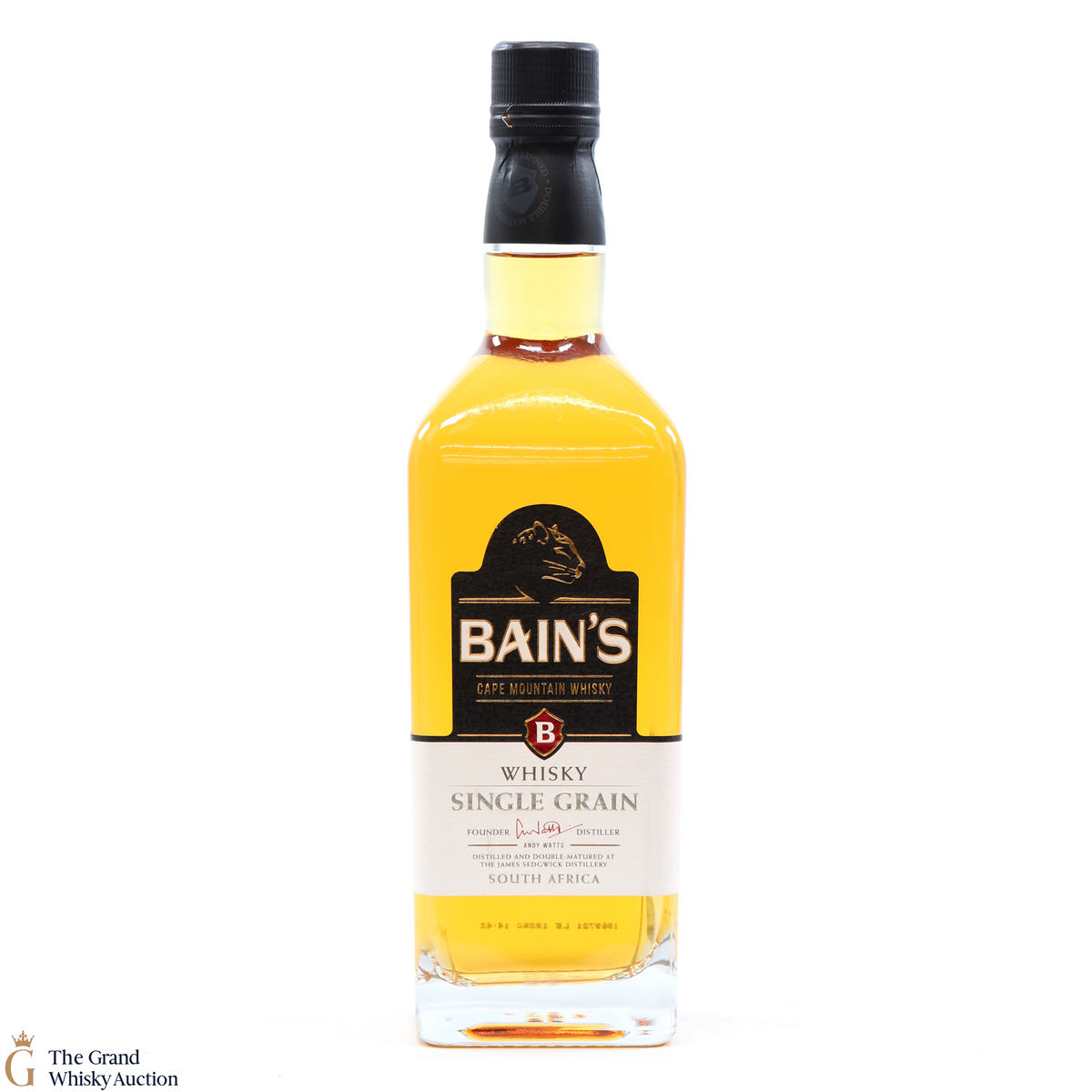 Bain's - Cape Mountain Single Grain Whisky