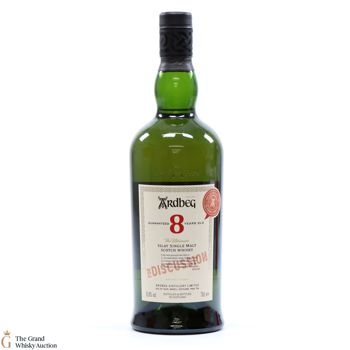 Ardbeg - 8 Year Old - For Discussion - Committee Release