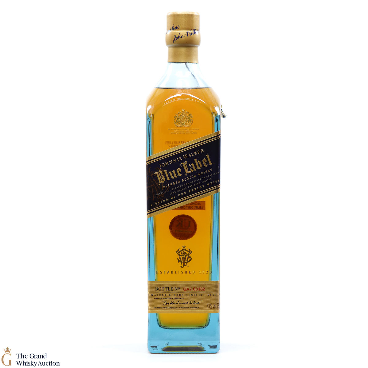 Johnnie Walker - Blue Label (75cl)