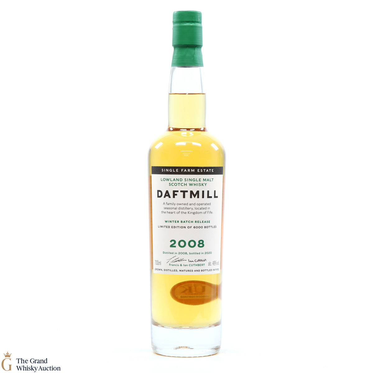 Daftmill - 2008 - Winter Batch