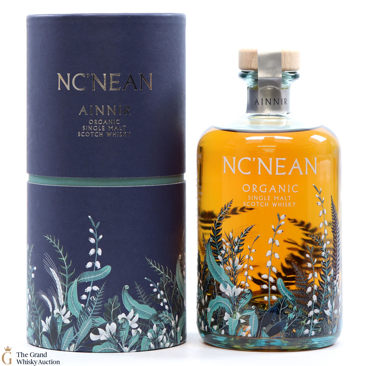 Nc'nean - Ainnir Inaugural Release