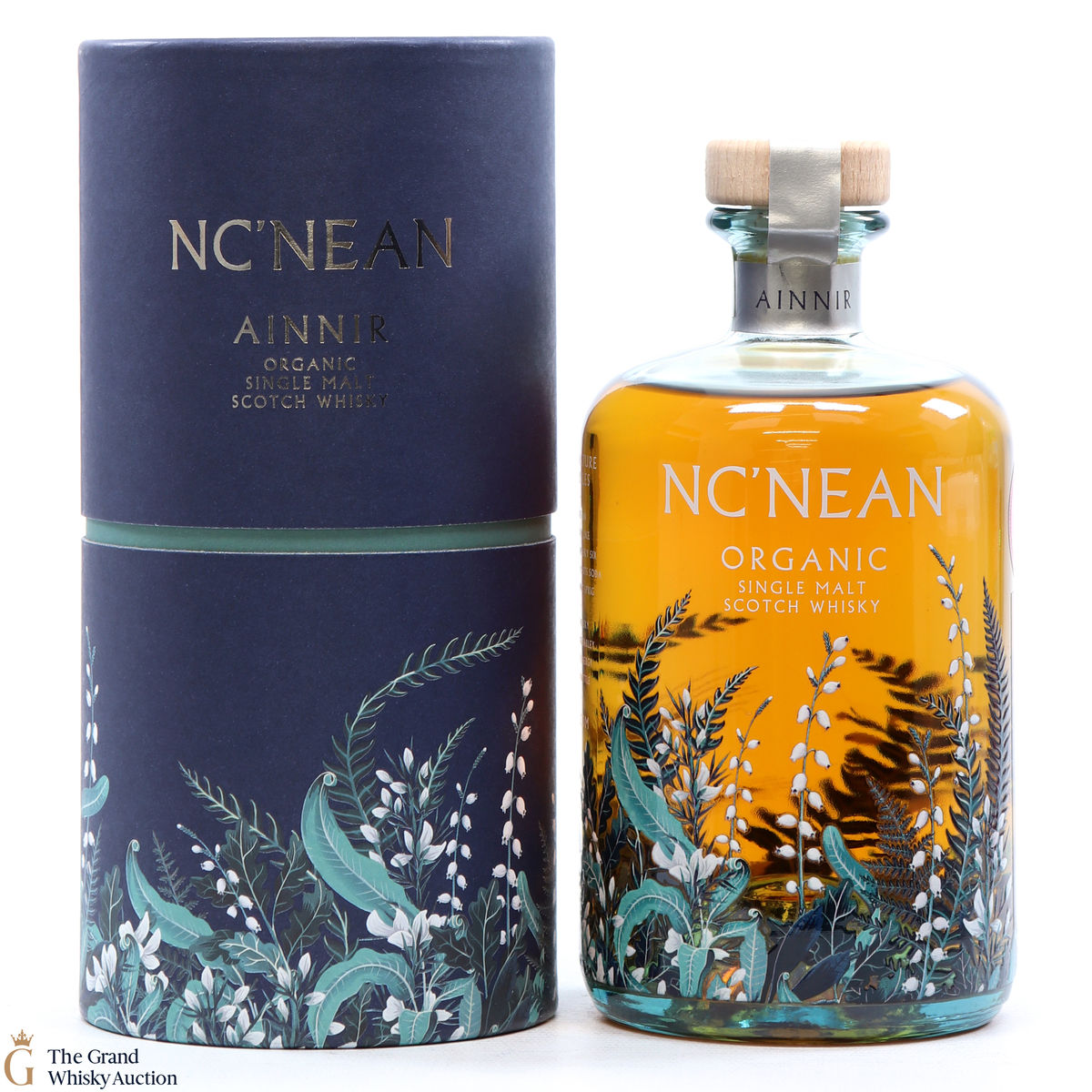 Nc'nean - Ainnir Inaugural Release