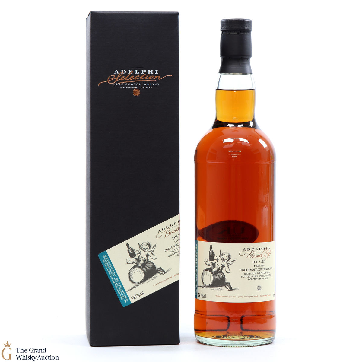 Adelphi - 14 Year Old 2007 - The Isles 2021