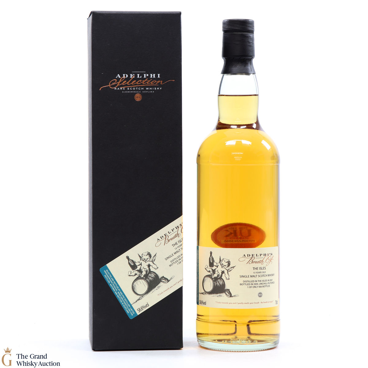 Adelphi - 13 Year Old The Isles 2007