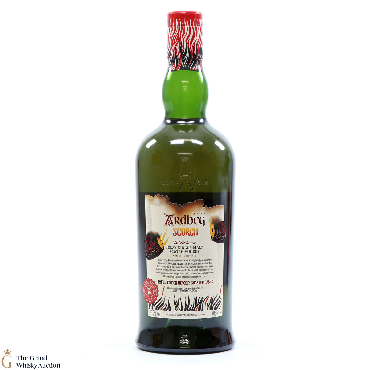 Ardbeg - Scorch - Committee Release 2021