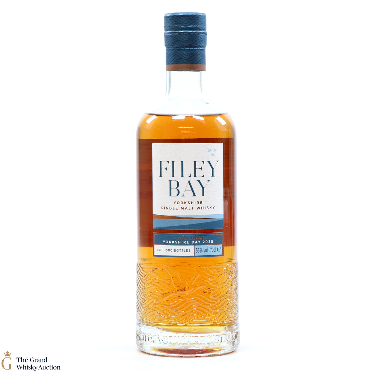 Filey Bay - Yorkshire Day 2020