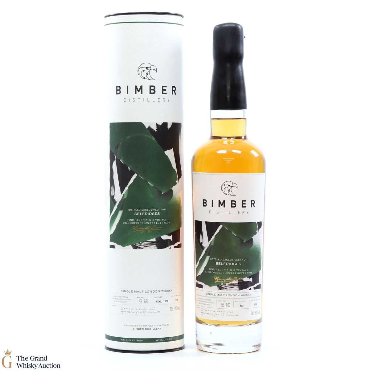 Bimber - Palo Cortado #258-7/62 - Selfridges Exclusive