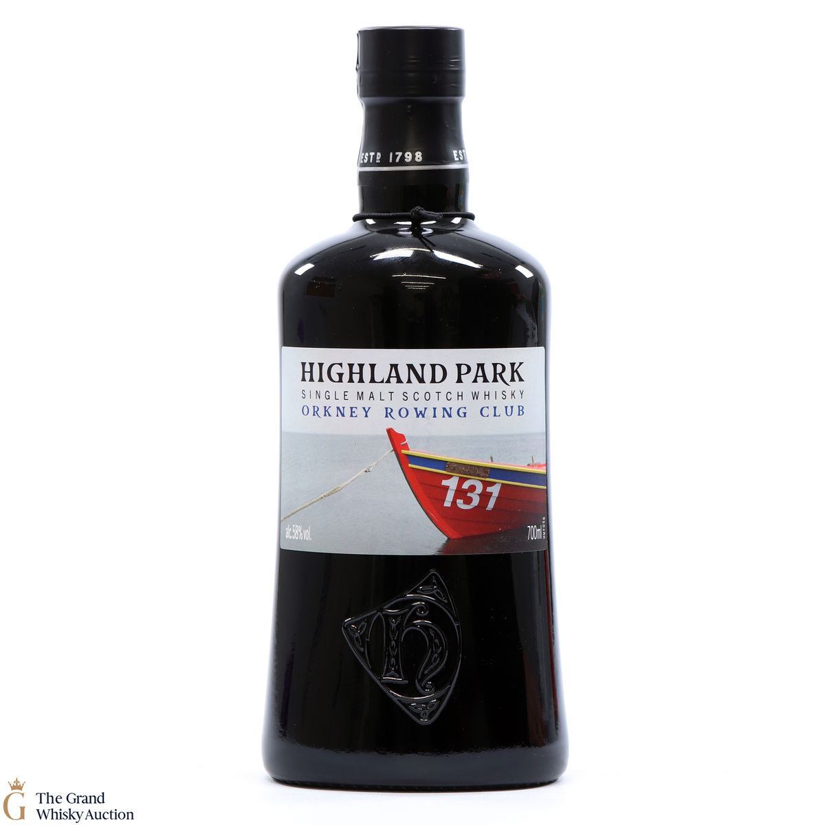 Highland Park - Orkney Rowing Club