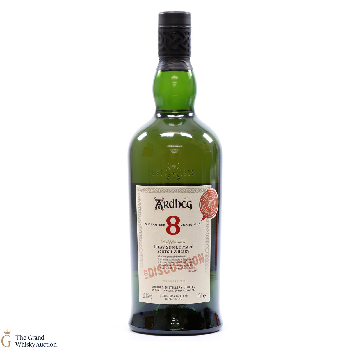Ardbeg - 8 Year Old - For Discussion - Committee Release