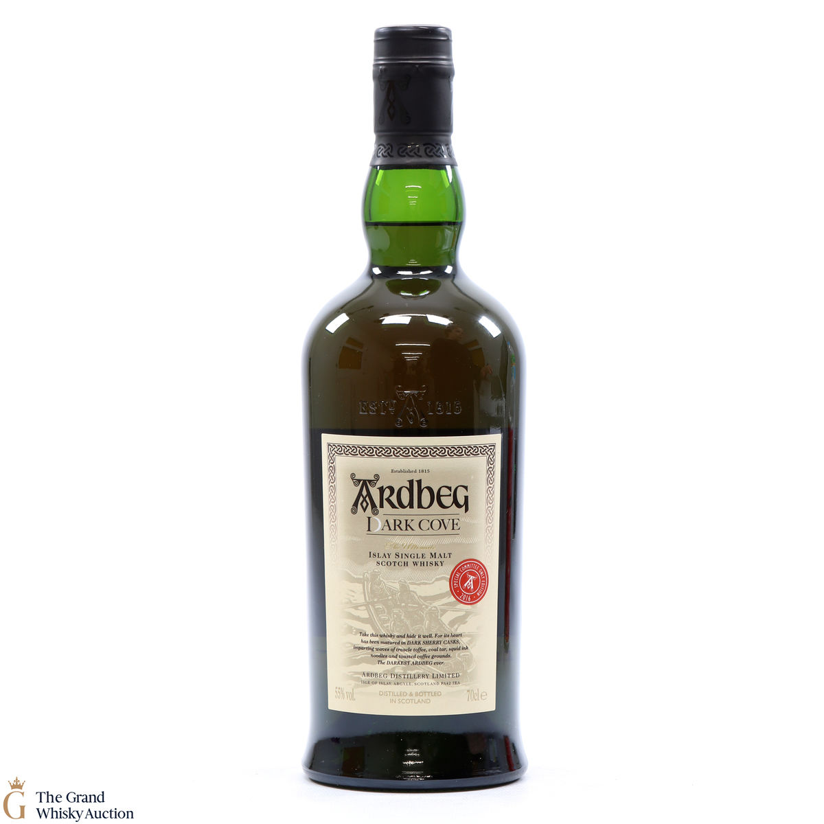 Ardbeg - Dark Cove - Committee Release 2016