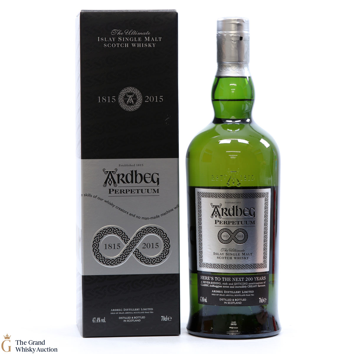 Ardbeg - Perpetuum - Bicentenary Release
