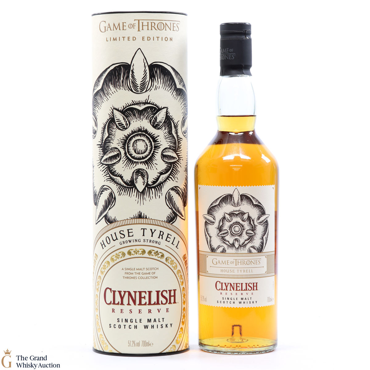 Clynelish - House of Tyrell - Game of Thrones