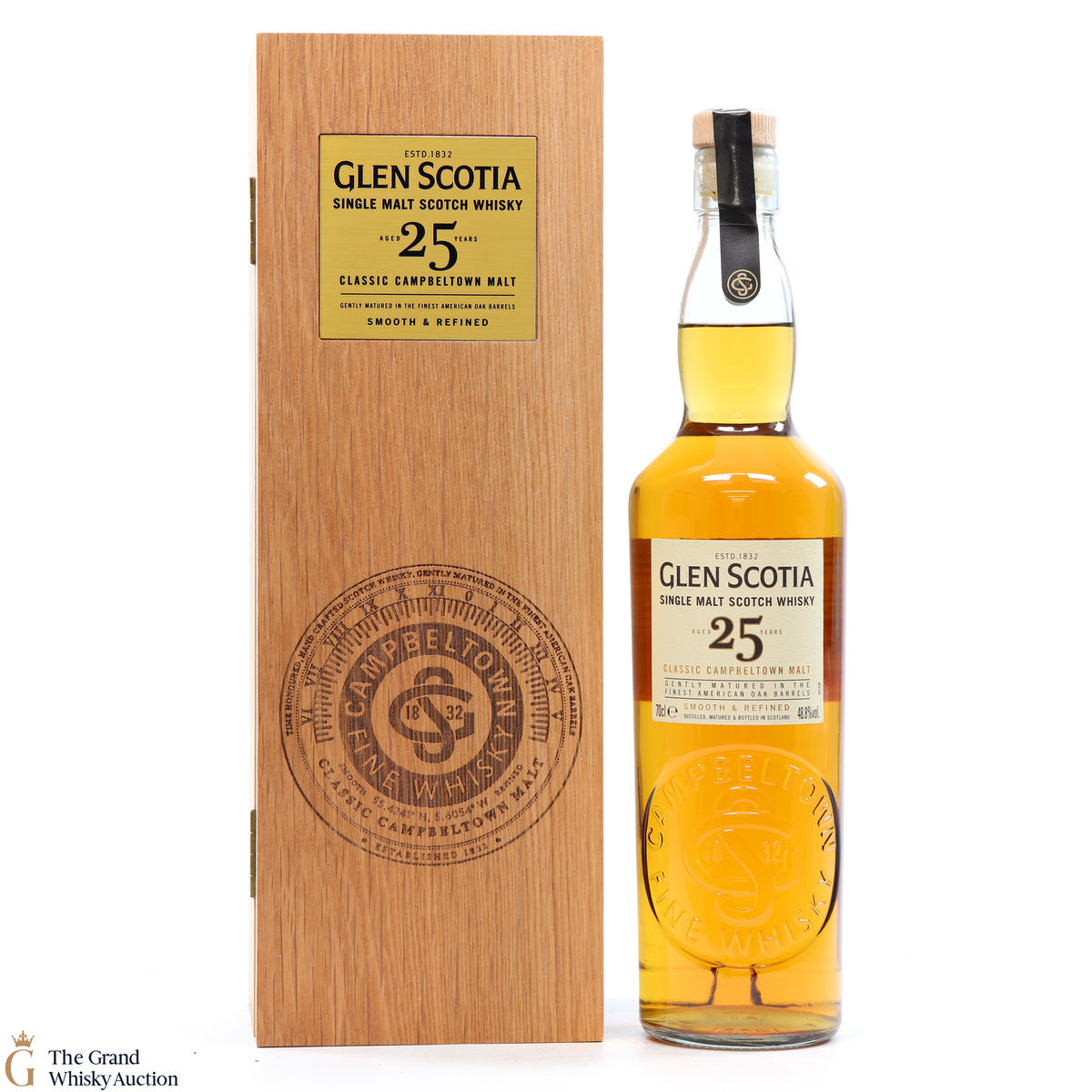 Glen Scotia - 25 Year Old