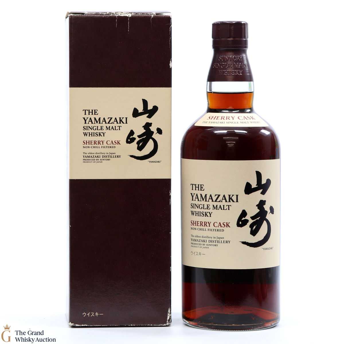 Yamazaki - Sherry Cask 2010