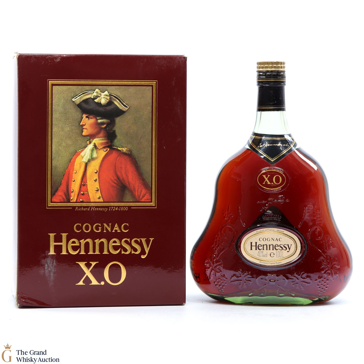 Hennessy - X.O Cognac