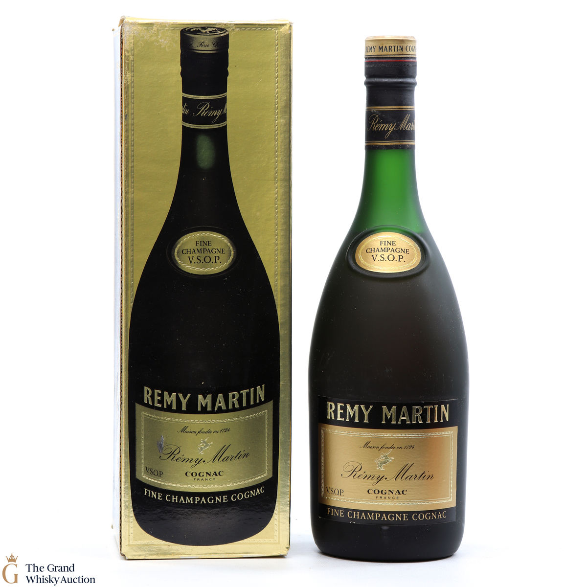 Remy Martin - Fine Champagne Cognac