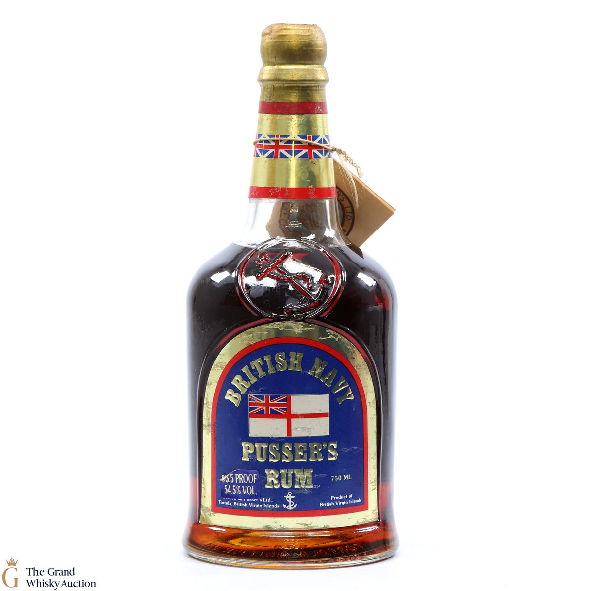 Pusser's - British Navy Rum