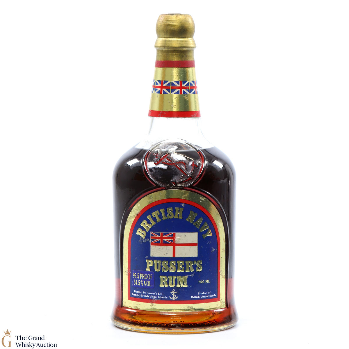 Pusser's - British Navy Rum