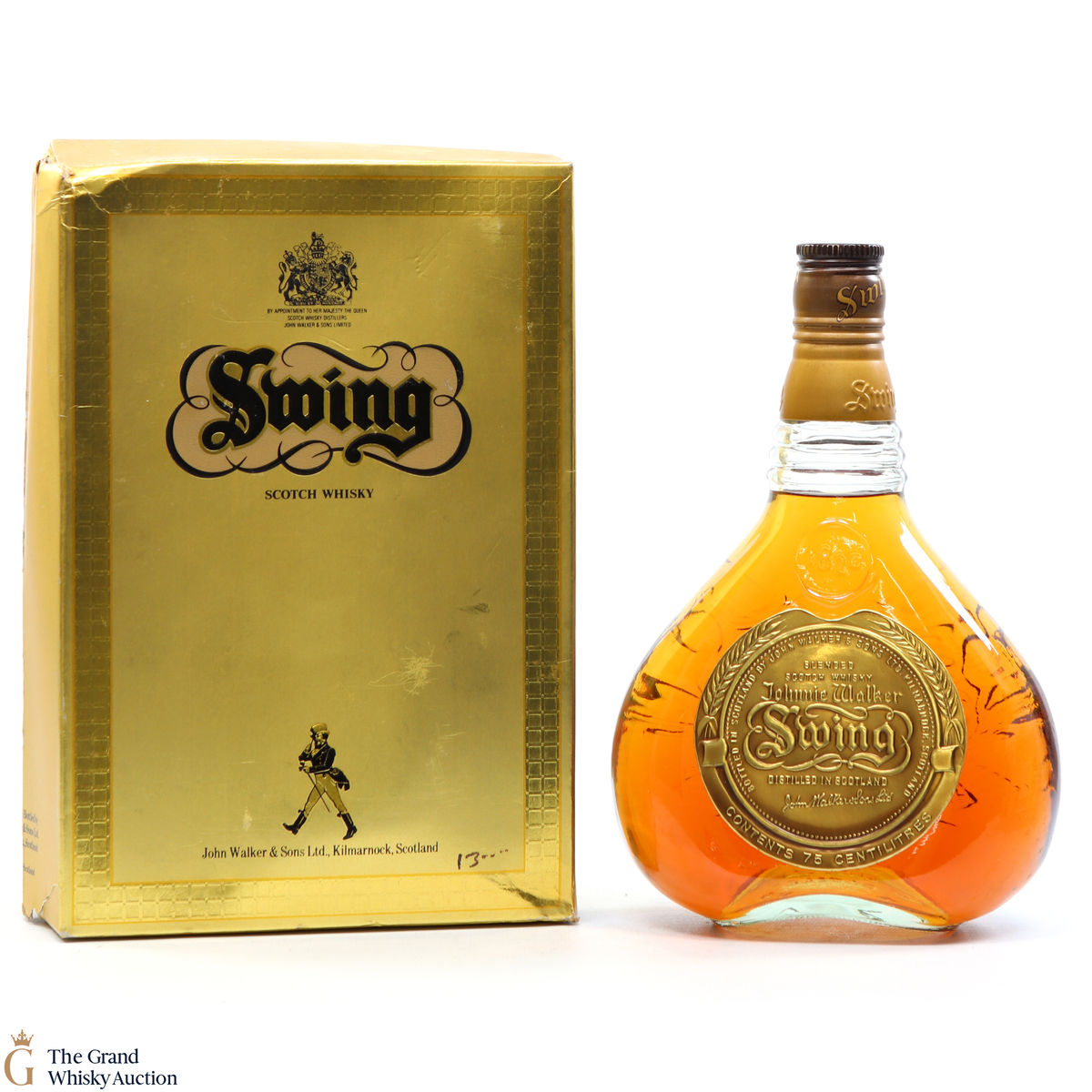 Johnnie Walker - Swing 75cl