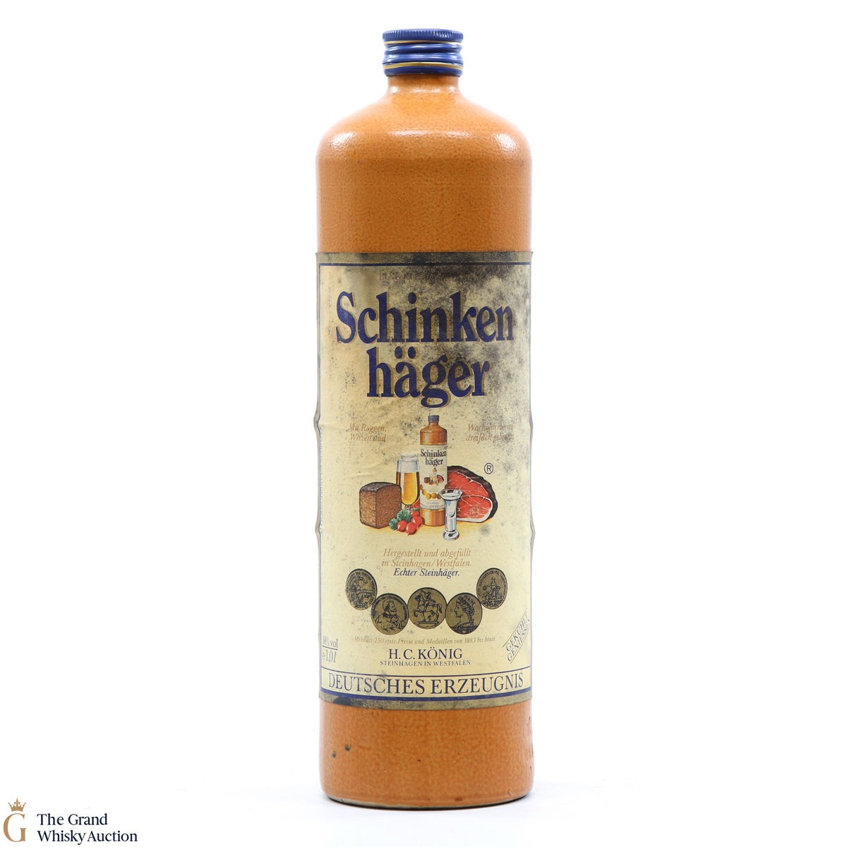 Schinken Hager - Gin 1L