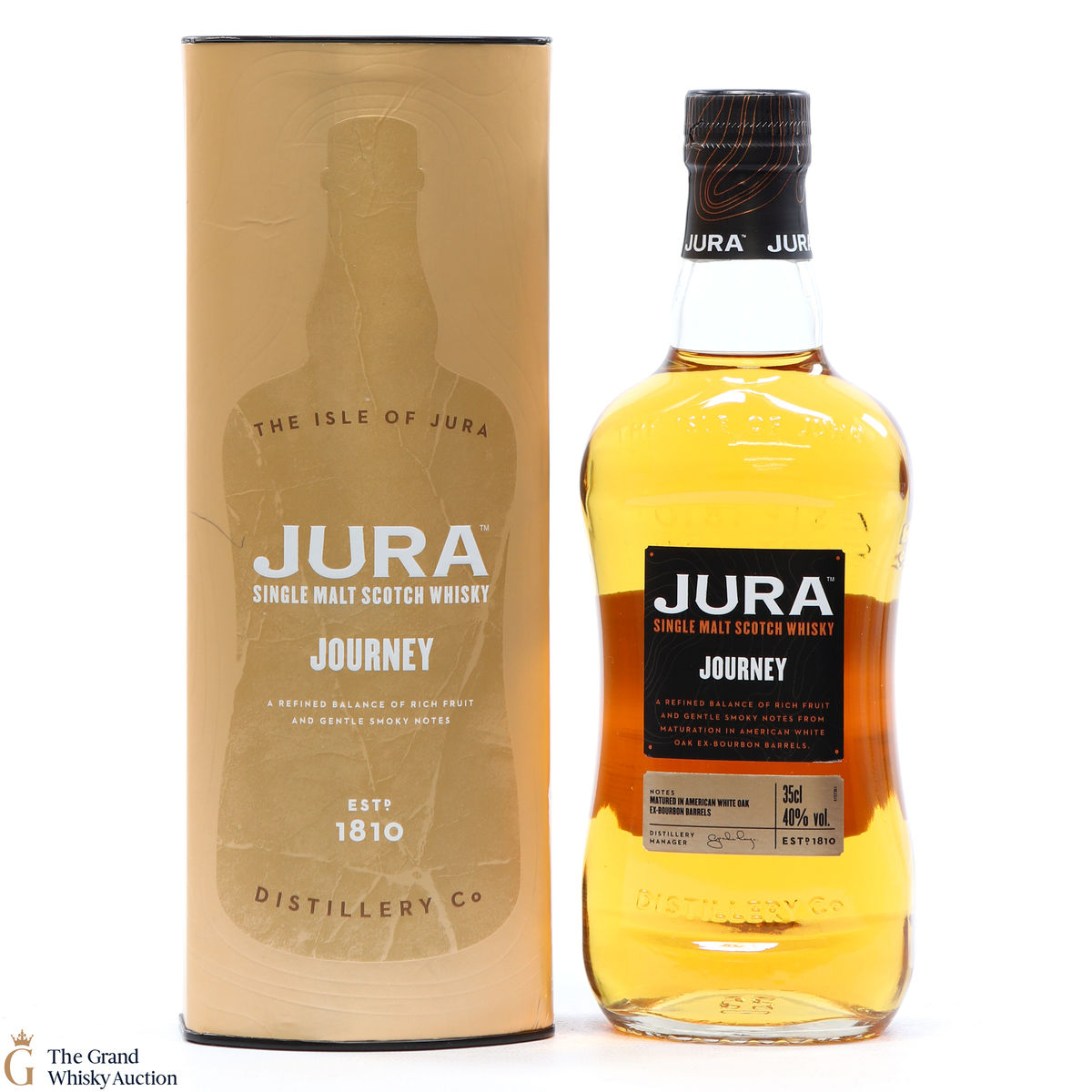 Jura - Journey 35cl