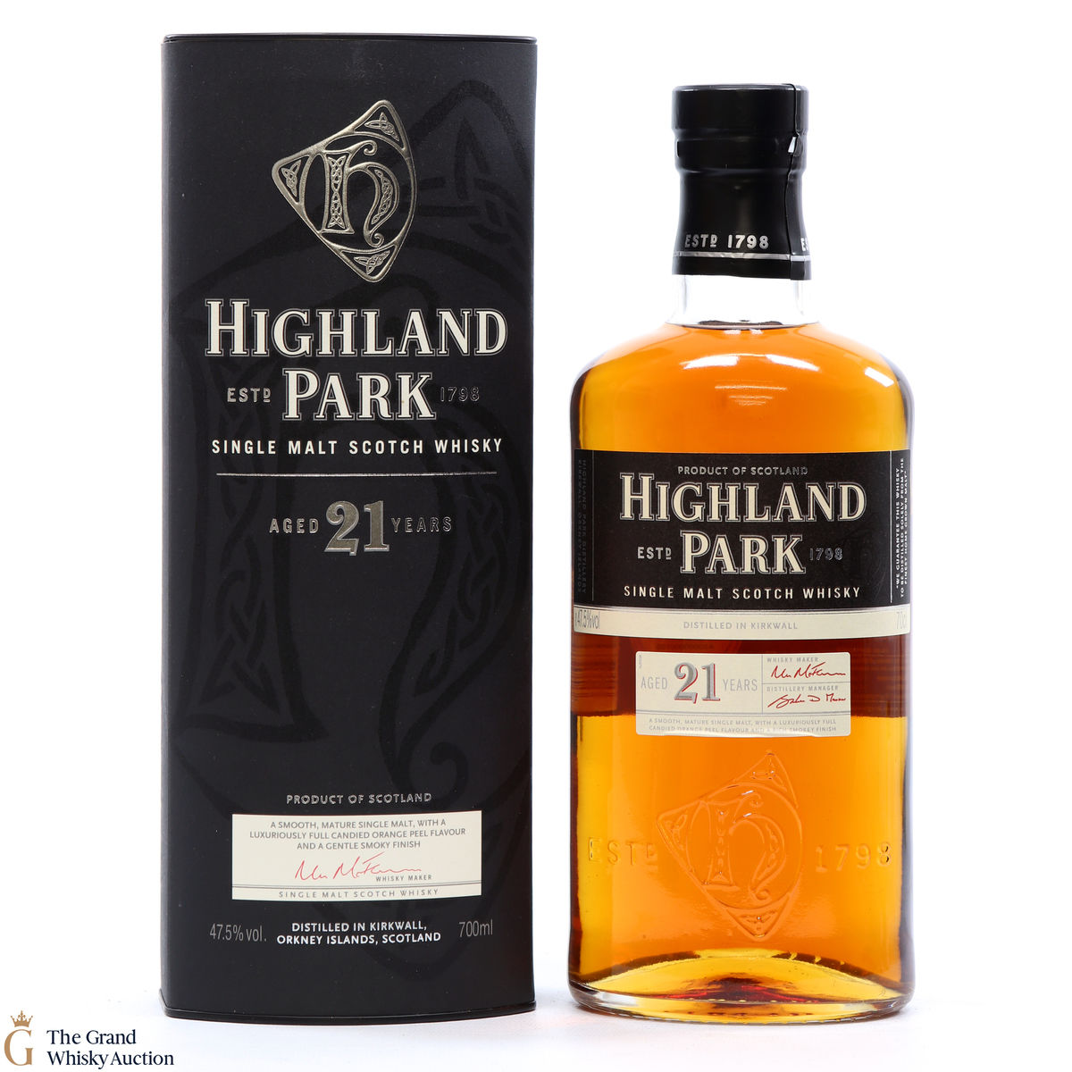 Highland Park - 21 Year Old 