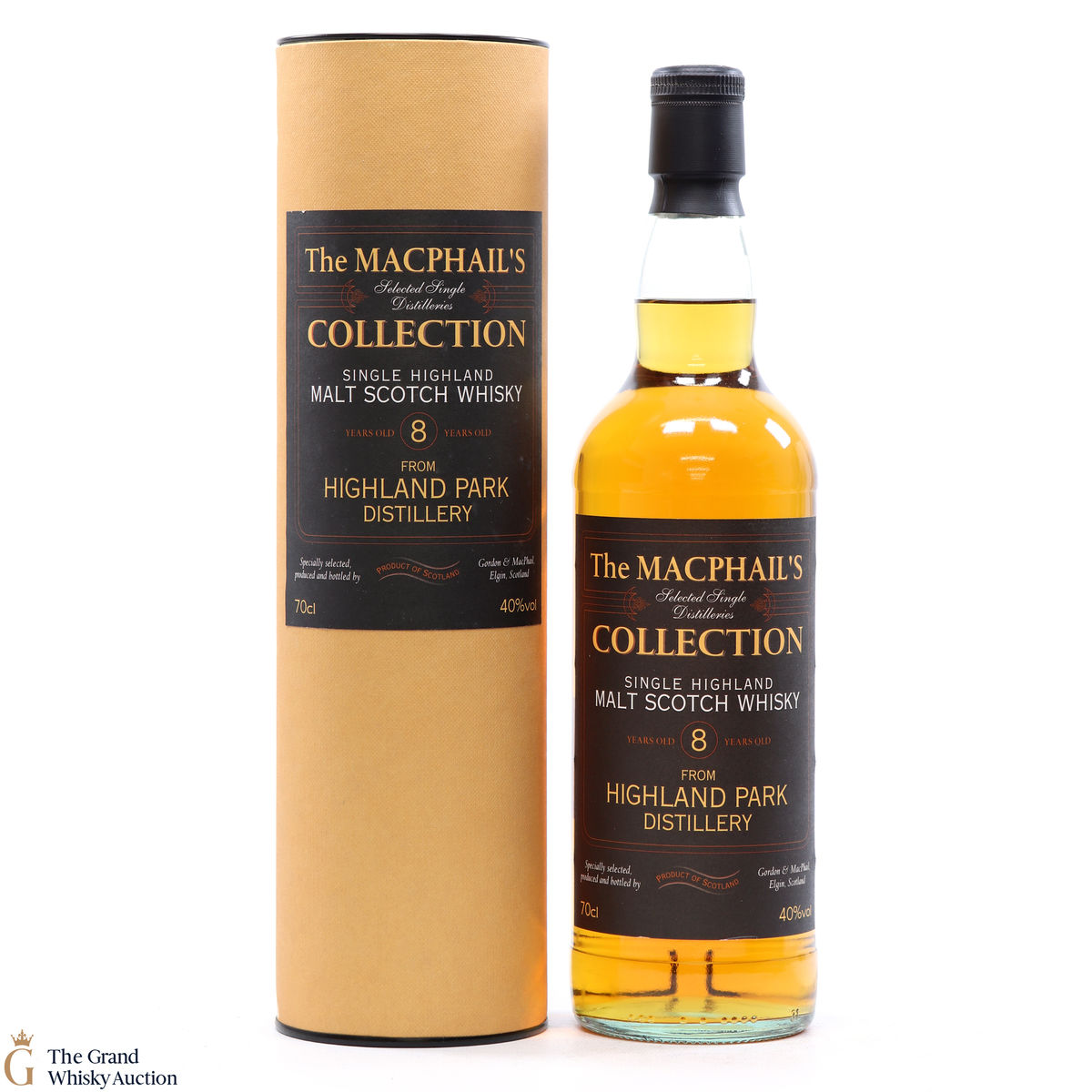 Highland Park - 8 Year Old - MacPhail's Collection 