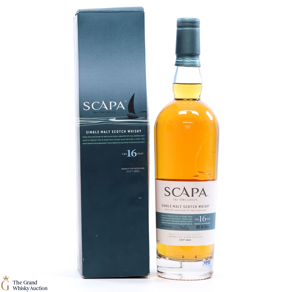 Scapa - 16 Year Old