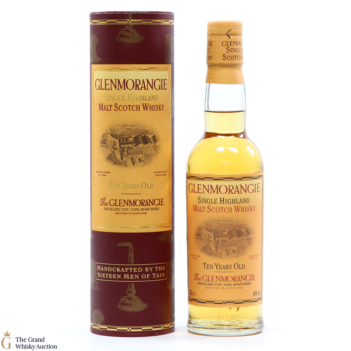 Glenmorangie - 10 Year Old - 35cl
