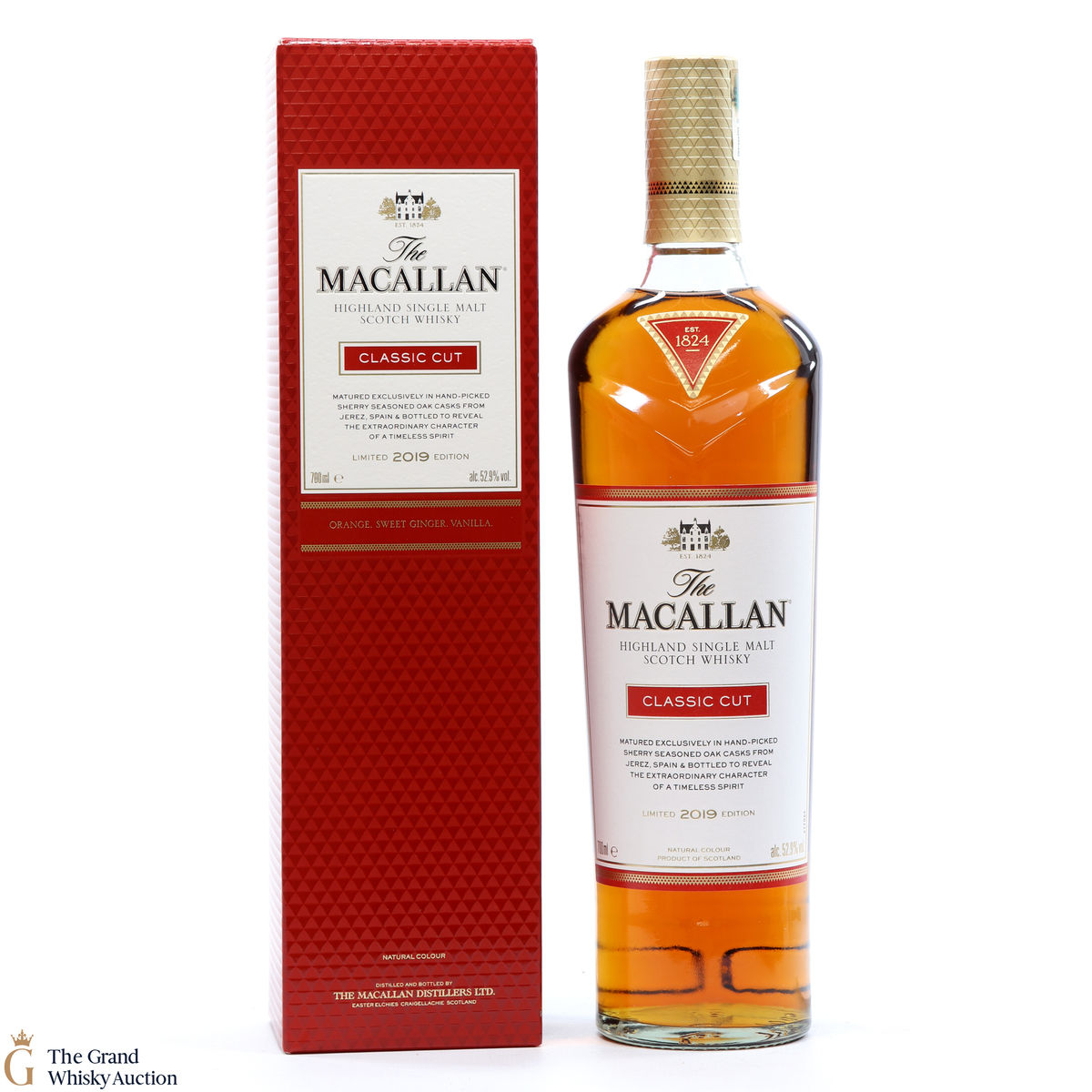 Macallan - Classic Cut - 2019