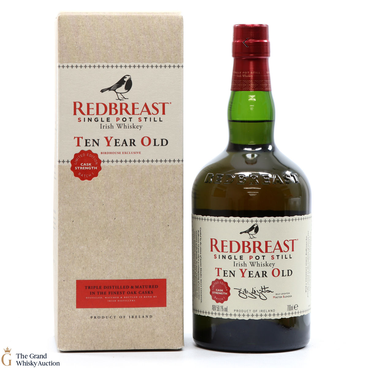 Redbreast - 10 Year Old - Bird House Exclusive - Batch #1