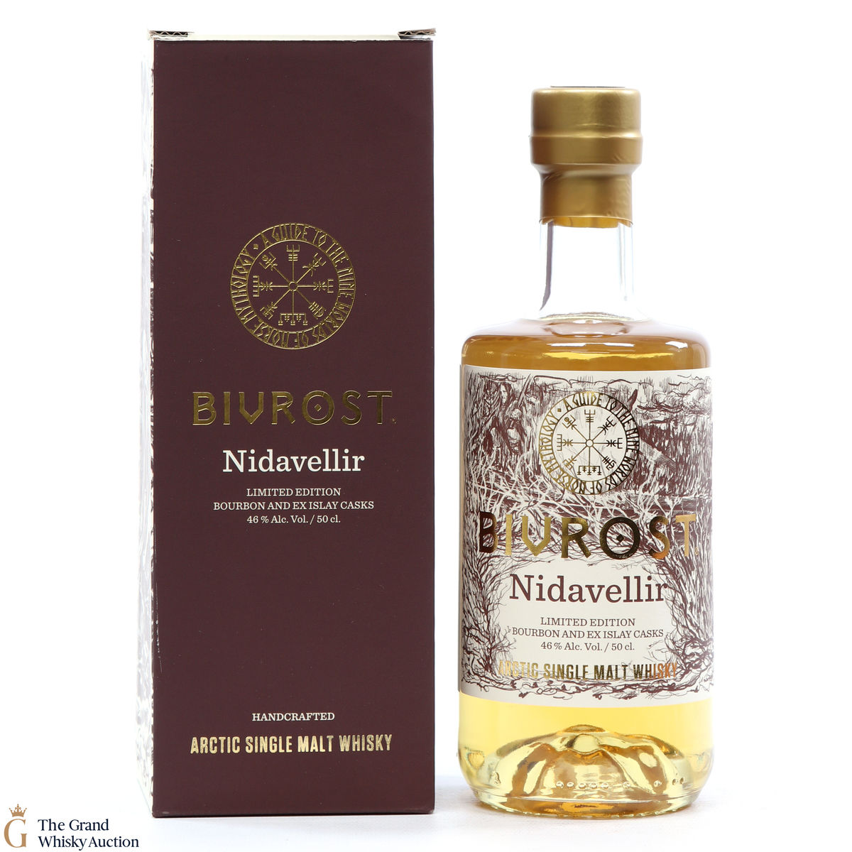 Bivrost - Nidavellir